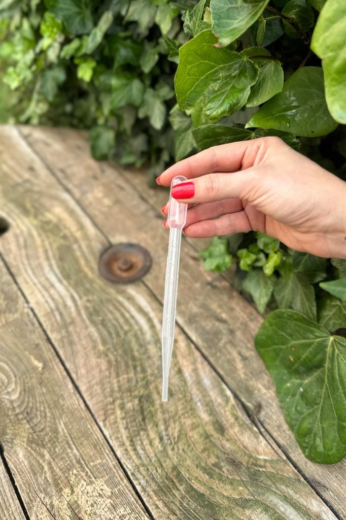 Pastör Pipet (Damlalık) 3 ml (10 Adet)