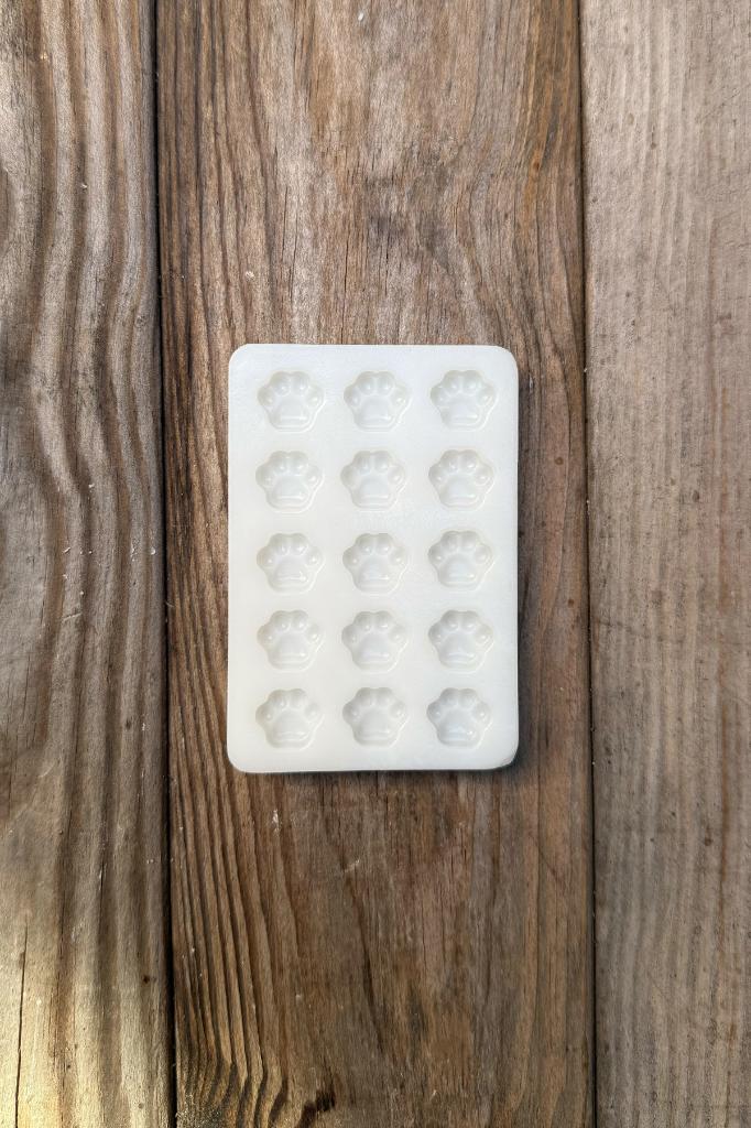 Pati Mini Onbeşli Silikon Mum Kalıbı