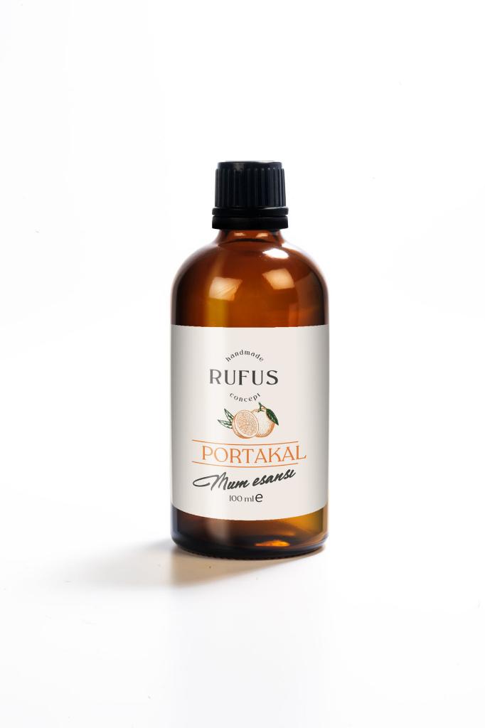 Portakal Mum Esansı 100ml