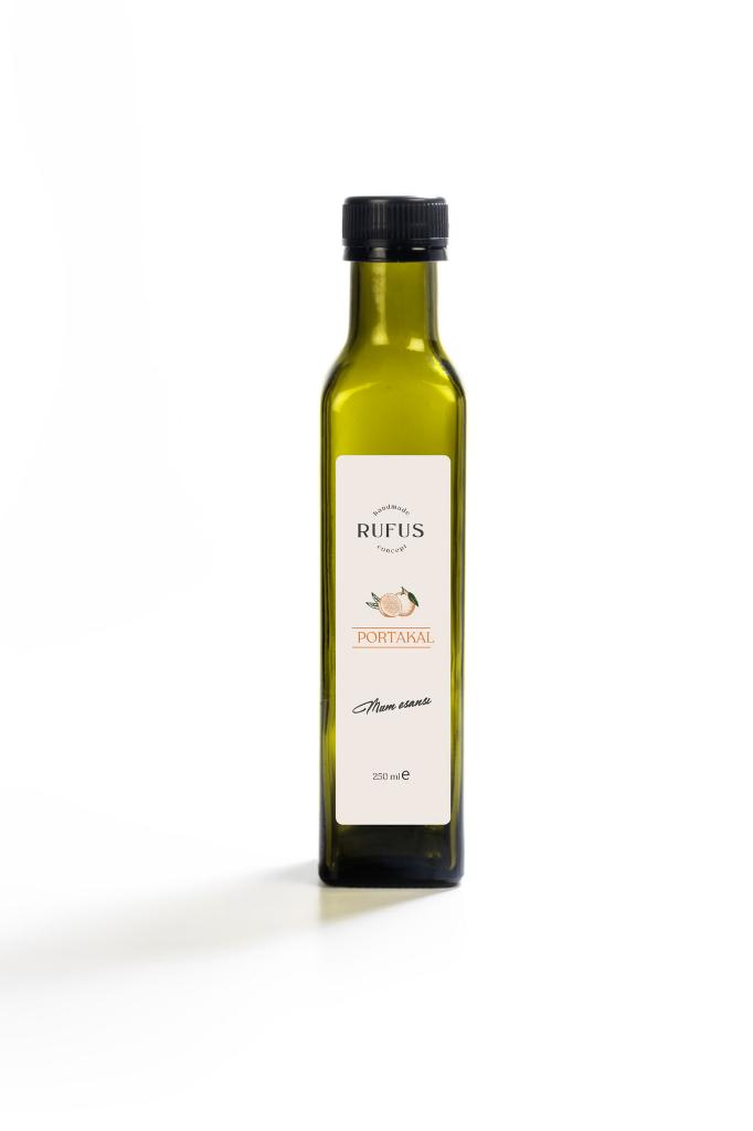 Portakal Mum Esansı 250ml