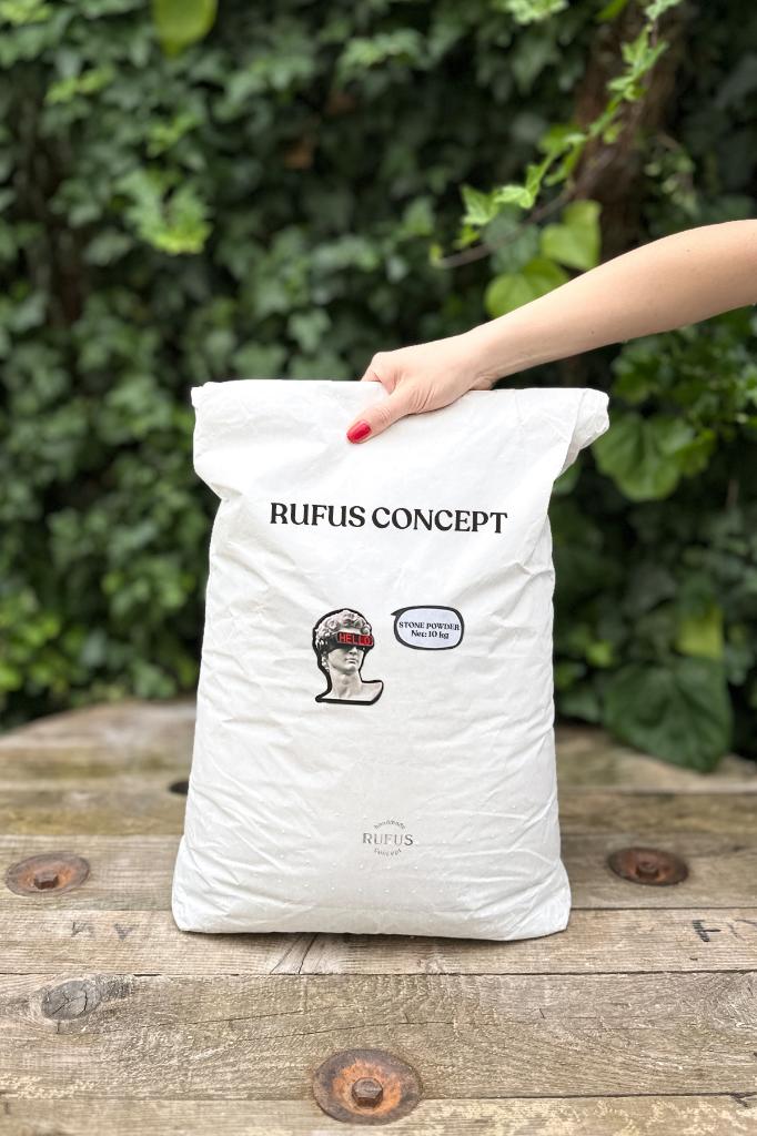 Rufus Concept (Stone Powder) 10kg