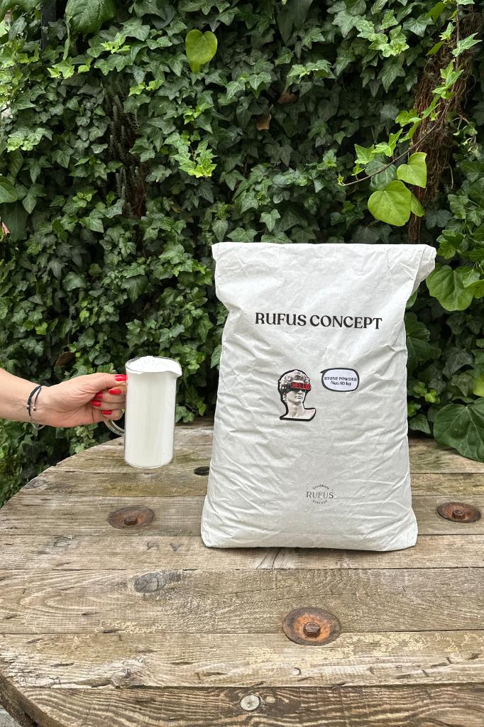 Rufus Concept (Stone Powder) 10kg