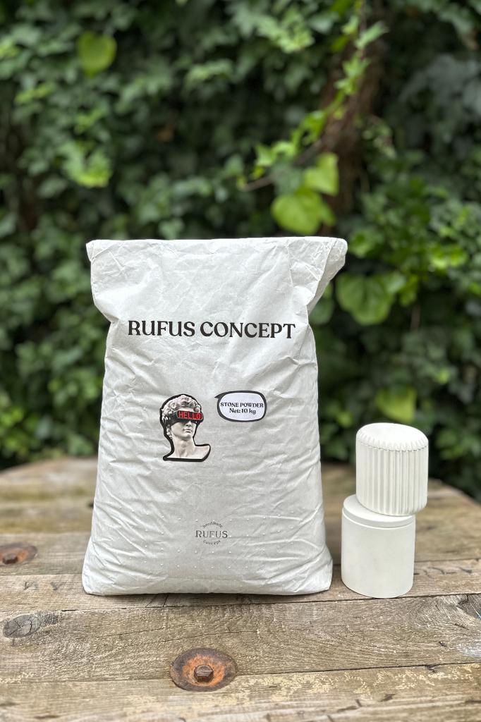 Rufus Concept (Stone Powder) 10kg