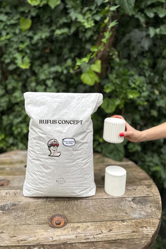 Rufus Concept (Stone Powder) 10kg