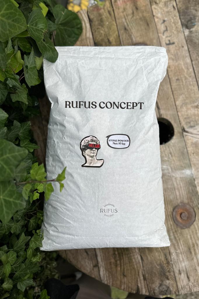 Rufus Concept (Stone Powder) 10kg