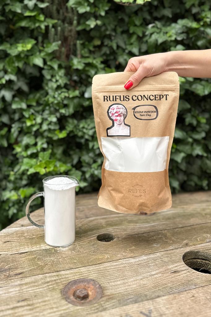 Rufus Concept (Stone Powder) 1kg