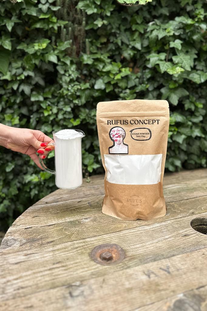 Rufus Concept (Stone Powder) 1kg