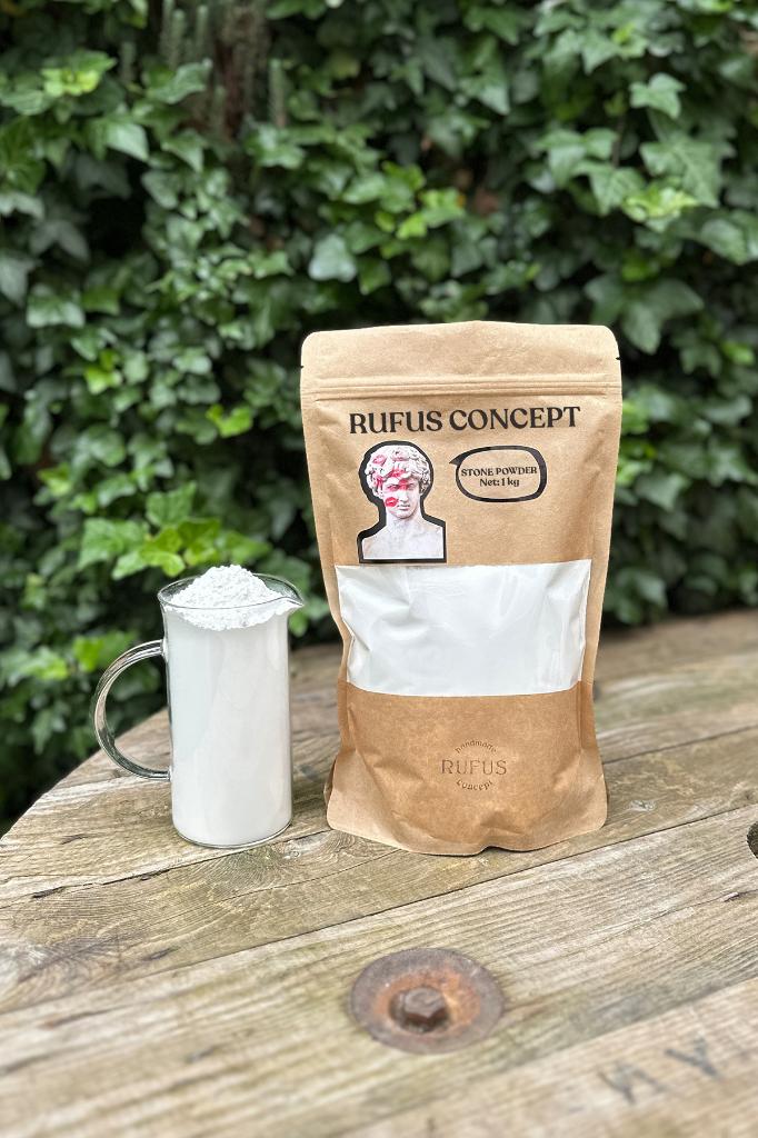 Rufus Concept (Stone Powder) 1kg