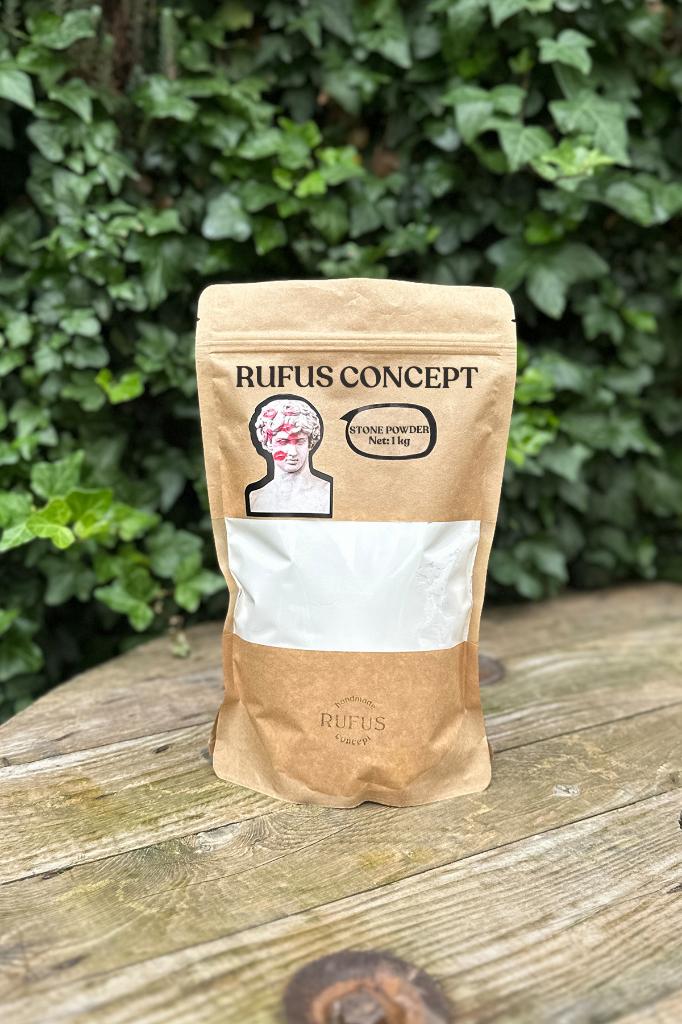 Rufus Concept (Stone Powder) 1kg