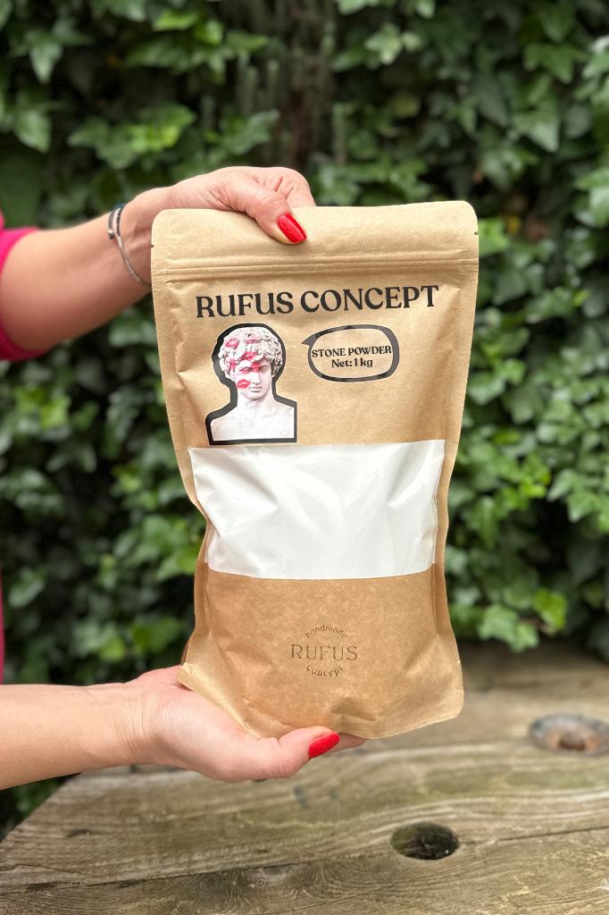 Rufus Concept (Stone Powder) 1kg