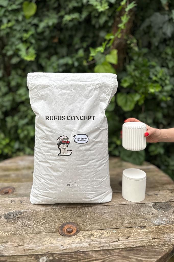 Rufus Concept (Stone Powder) 25kg