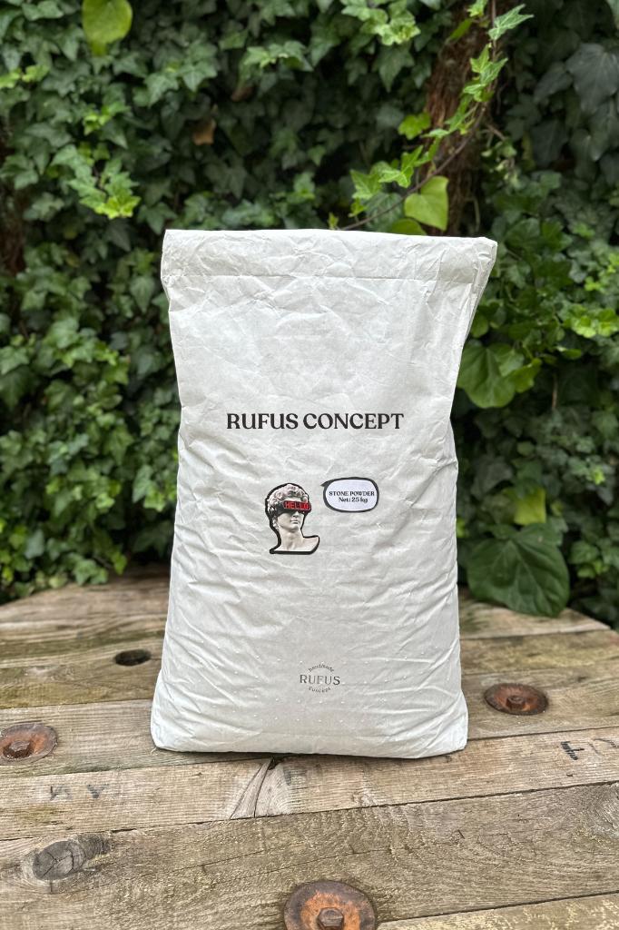Rufus Concept (Stone Powder) 25kg