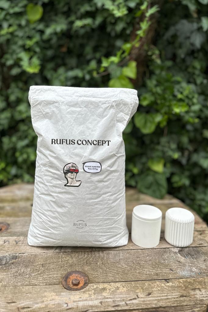 Rufus Concept (Stone Powder) 25kg