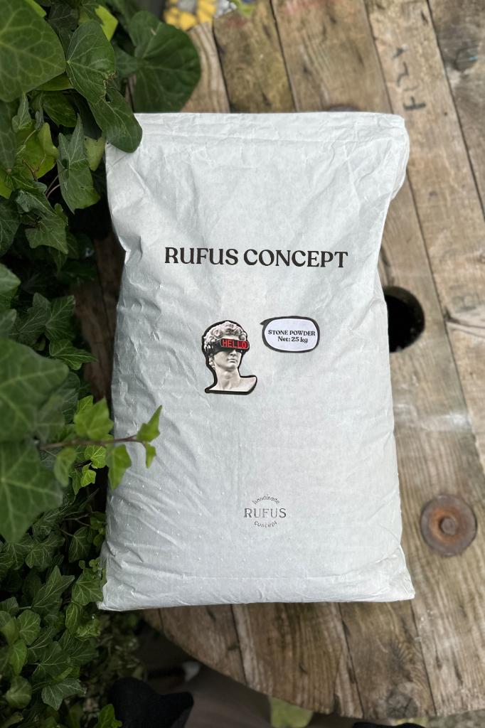 Rufus Concept (Stone Powder) 25kg