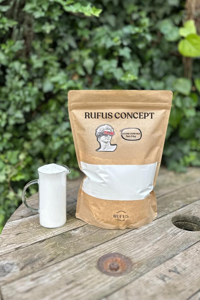 Rufus Concept (Stone Powder) 5kg