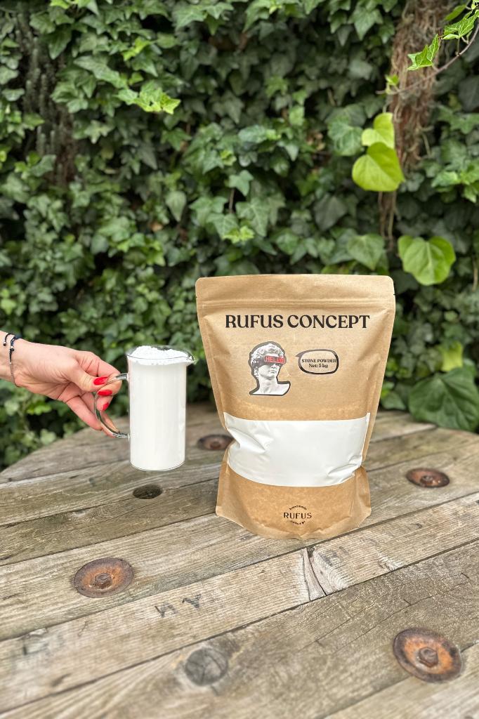 Rufus Concept (Stone Powder) 5kg
