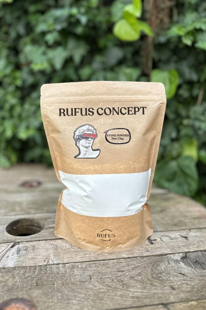 Rufus Concept (Stone Powder) 5kg