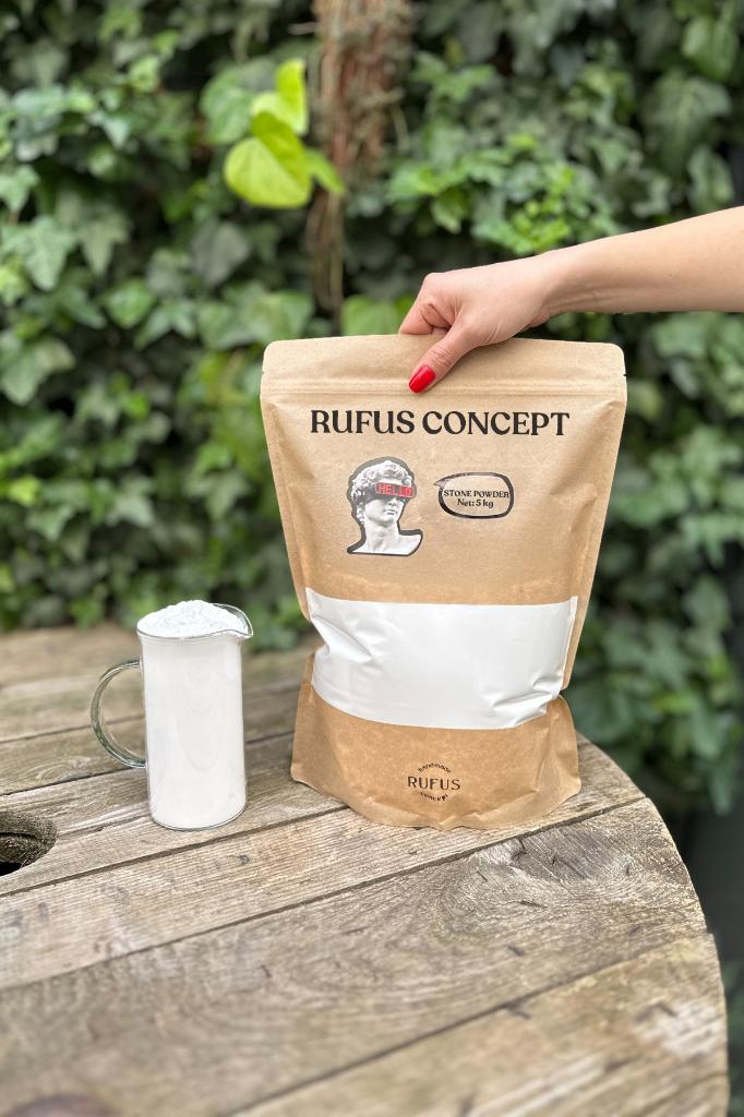 Rufus Concept (Stone Powder) 5kg