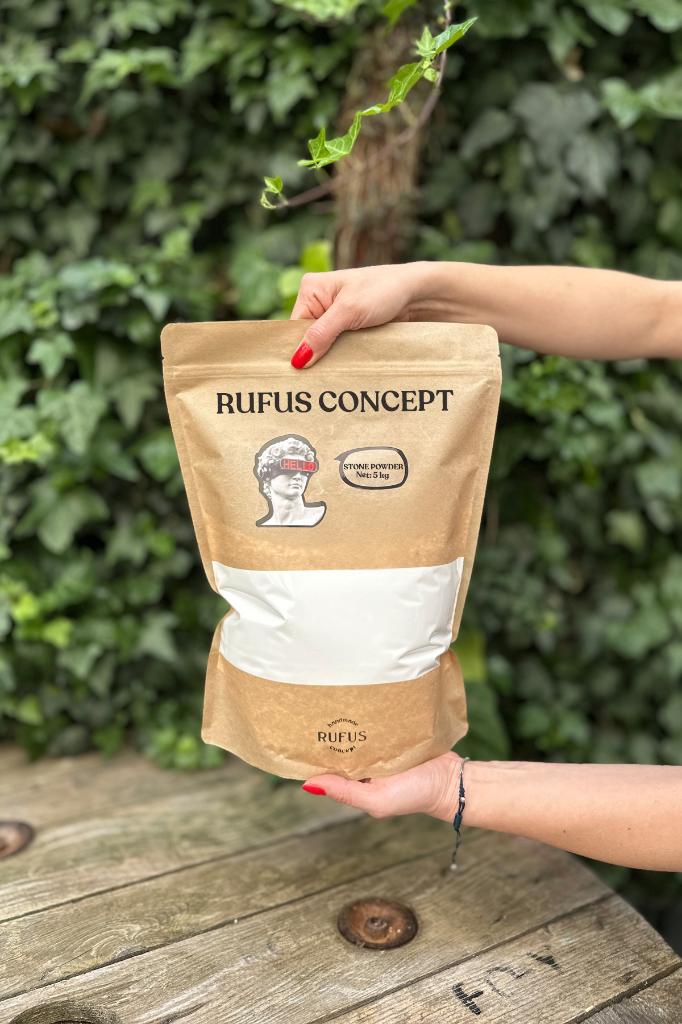 Rufus Concept (Stone Powder) 5kg