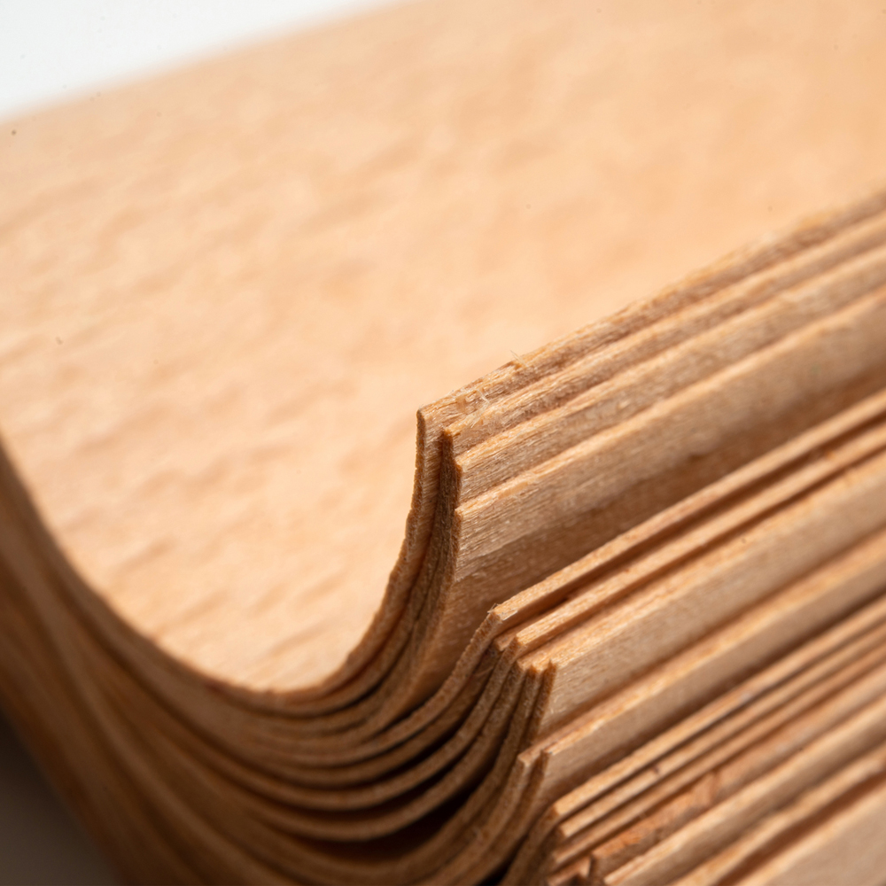 S Model Ahşap Mum Fitili ve Yapışkanlı Fitil Sehpası 100 Adet ( 60mm x 100mm x 0.5mm )