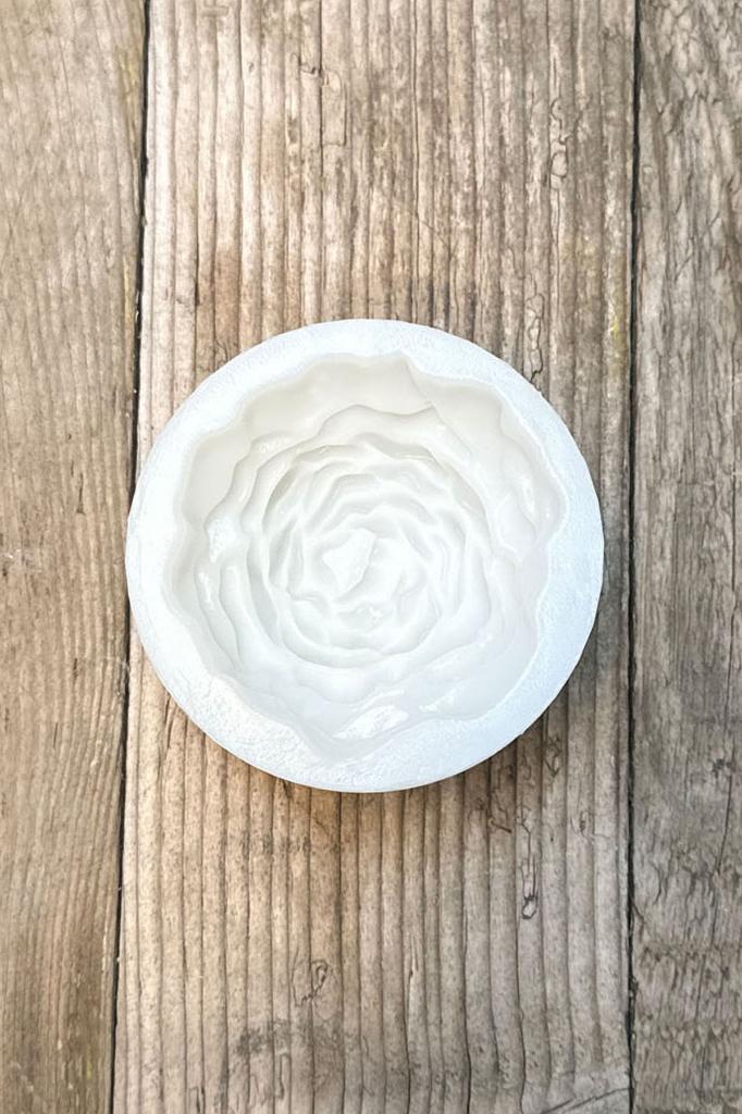 Şakayık Mini Silikon Mum Kalıbı