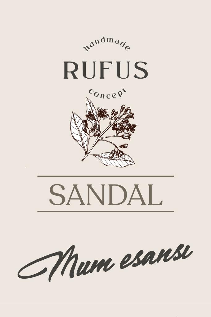 Sandal Mum Esansı 250ml