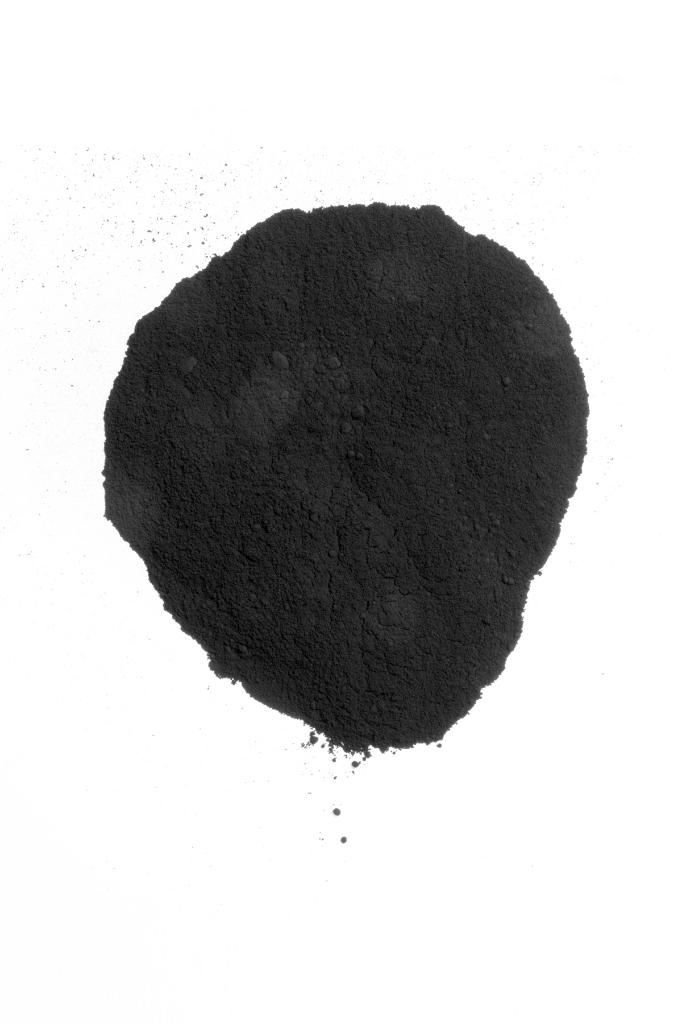 Siyah Taş Tozu Boyası ( 100 gr )