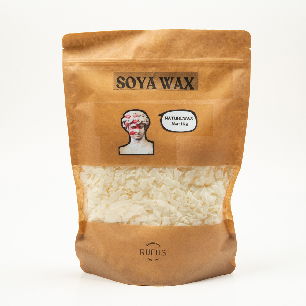 Soya Wax 50 ( Yaprak Şeklinde ) 5 kg