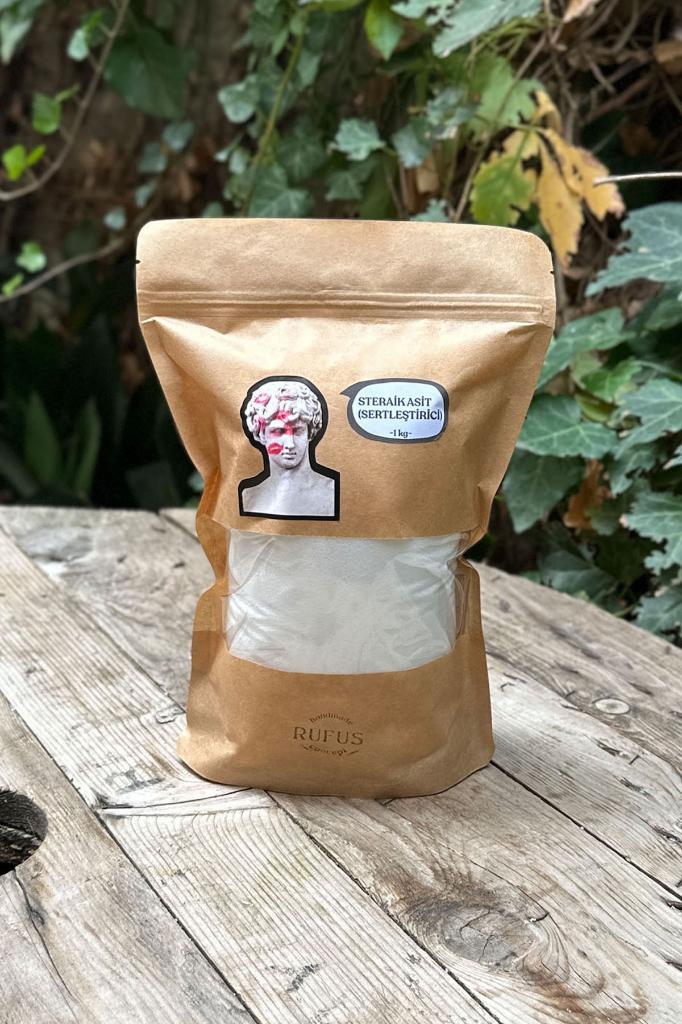 Steraik Asit (Свеча Отвердитель) 1 kg