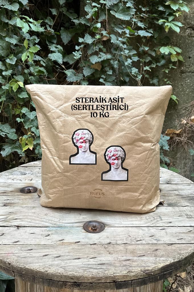 Steraik Asit (Kerze Härter) 10 kg