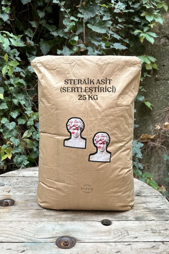 Steraik Asit (Свеча Отвердитель) 25 kg