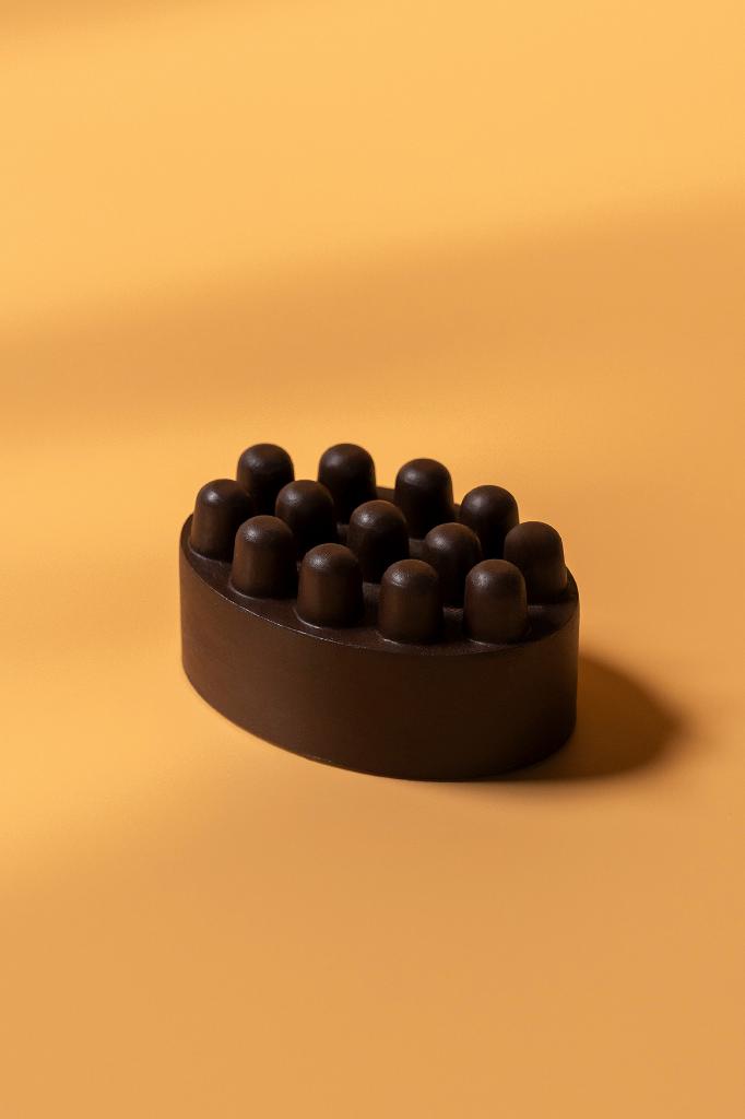 Tarak Silikon Sabun Kalıbı