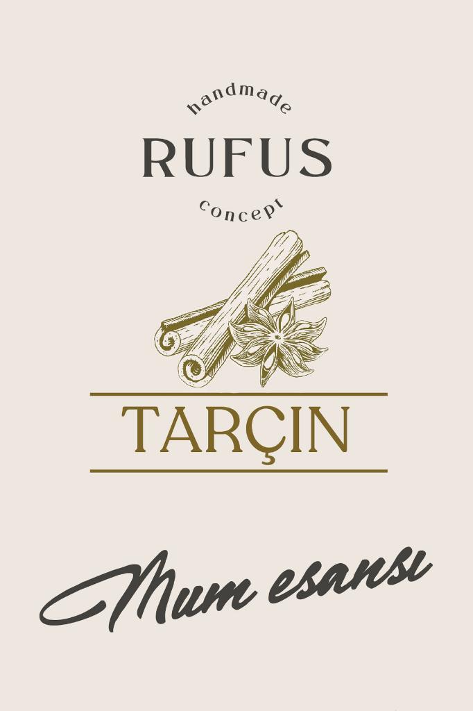 Tarçın Mum Esansı 100ml