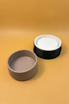 Foga Silikon Kap Kalıbı