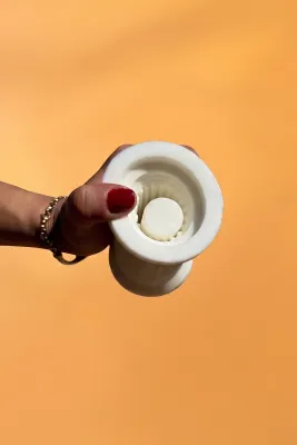 Bizans Sütun Silikon Altlık Kalıbı