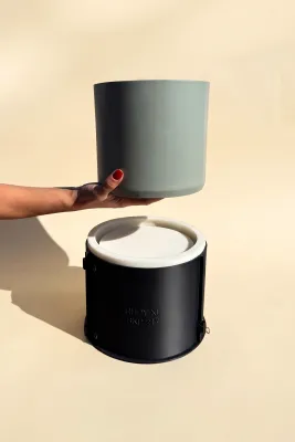 Rupy Xl Silikon Kap Kalıbı