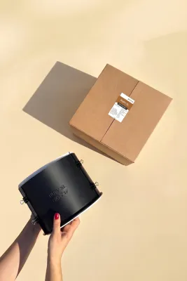 Rupy Xl Silikon Kap Kalıbı