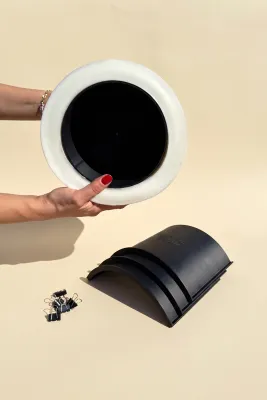 Rupy Xl Silikon Kap Kalıbı
