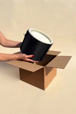 Rupy Xl Silikon Kap Kalıbı