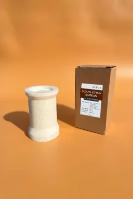 Bizans Sütun Silikon Altlık Kalıbı