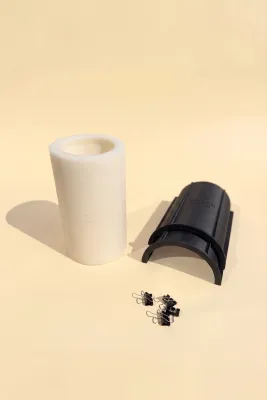 Loco Silikon Vazo Kalıbı