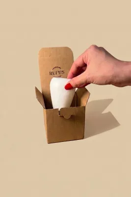 Kozalak M2 Silikon Mum Kalıbı