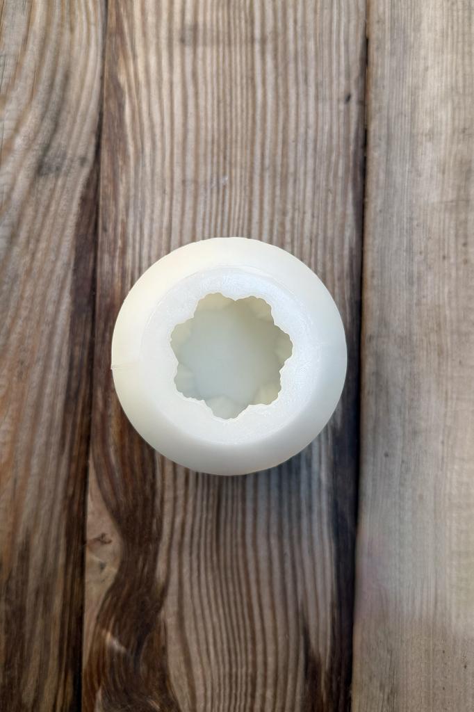 Tomp 1 Silikon Mum Kalıbı