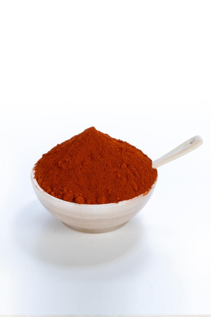 Turuncu Taş Tozu Boyası ( 500 gr )