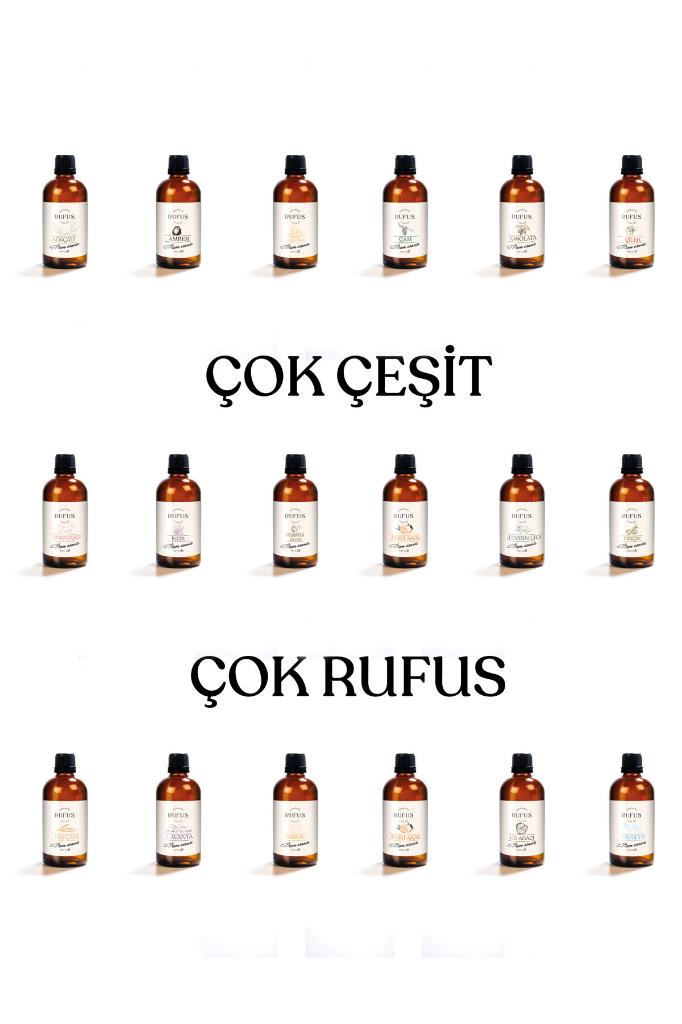 Ud Ağacı Mum Esansı 100ml