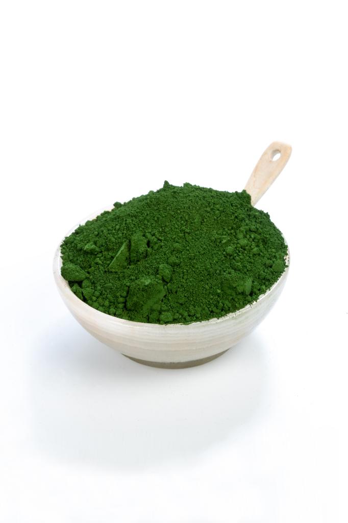 Yeşil Taş Tozu Boyası ( 1 kg )